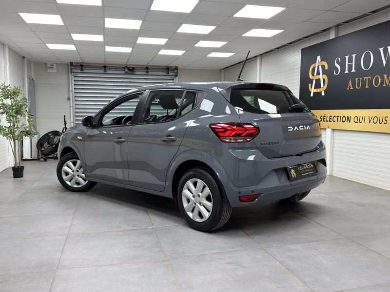 Dacia Sandero III TCe 90 - Expression