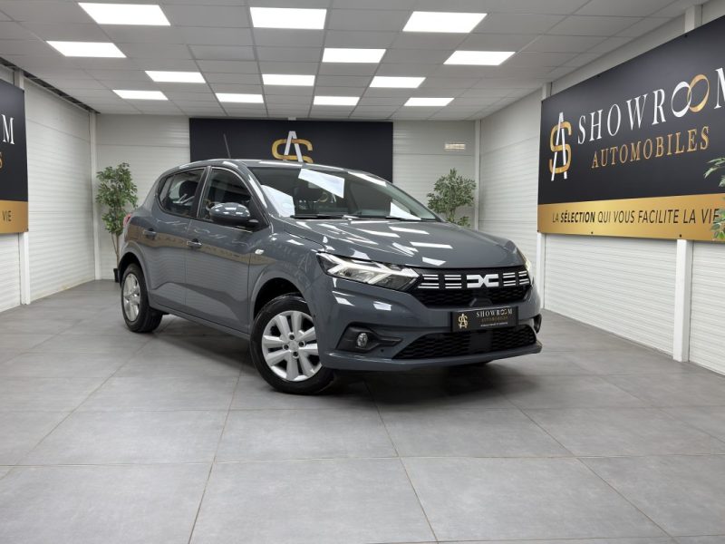 Dacia Sandero III TCe 90 - Expression