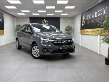 Dacia Sandero III TCe 90 - Expression