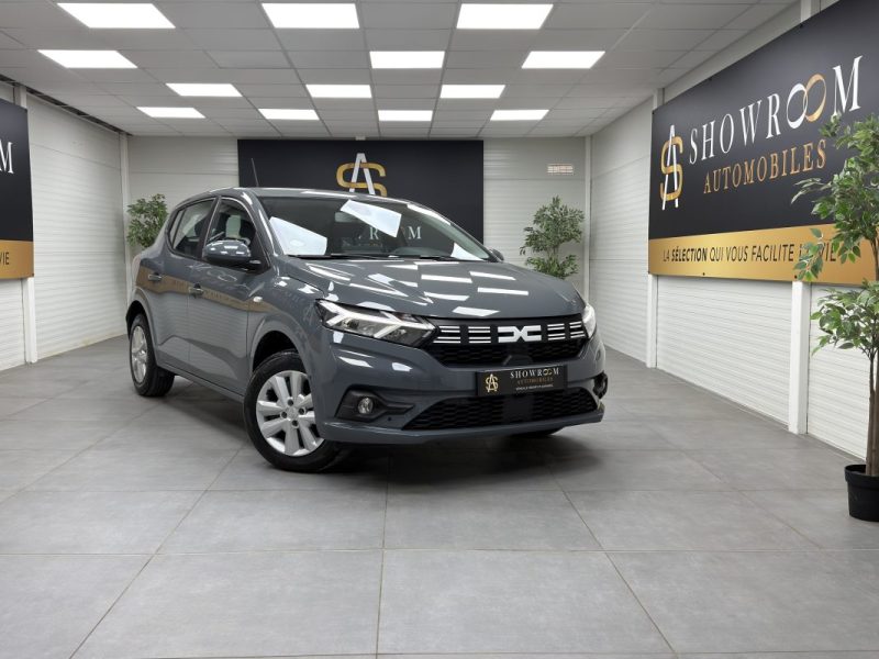 Dacia Sandero III TCe 90 - Expression