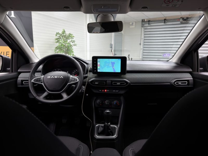 Dacia Sandero III TCe 90 - Expression