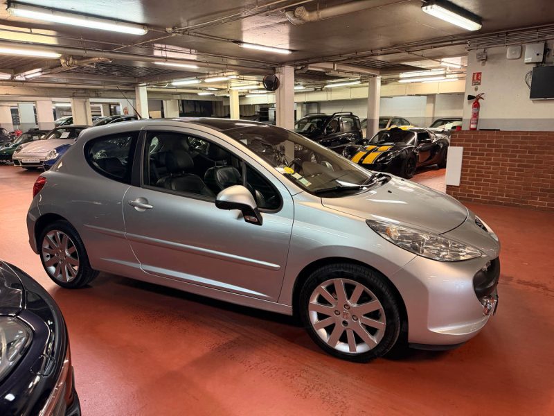 PEUGEOT 207+ 1.6 TURBO SPORT PACK 