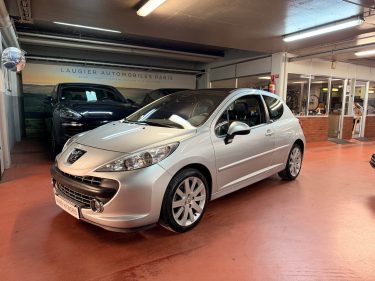 PEUGEOT 207+ 1.6 TURBO SPORT PACK 