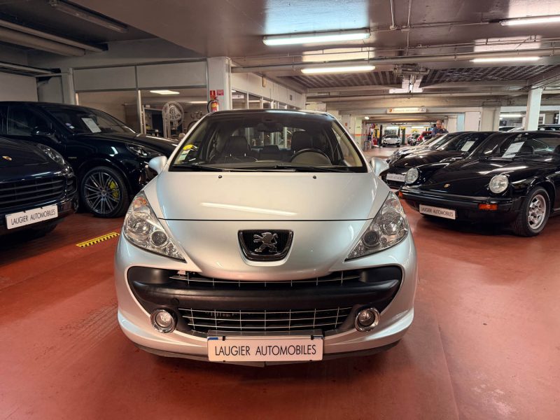 PEUGEOT 207+ 1.6 TURBO SPORT PACK 
