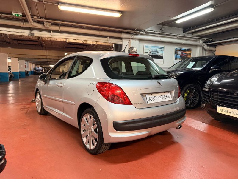 PEUGEOT 207+ 1.6 TURBO SPORT PACK 