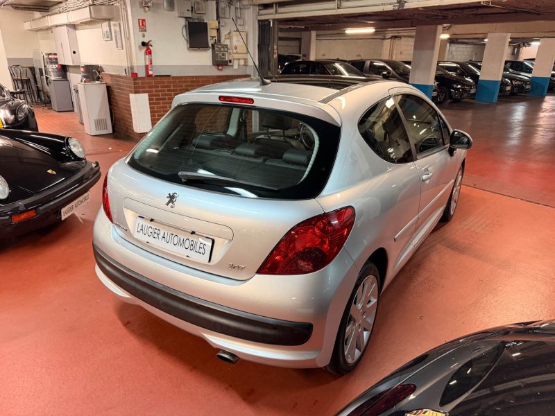 PEUGEOT 207+ 1.6 TURBO SPORT PACK 
