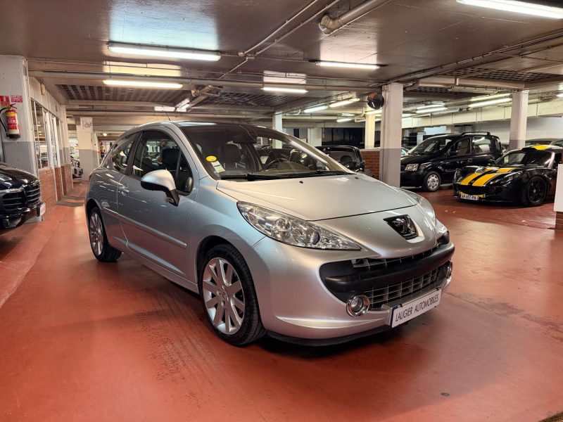PEUGEOT 207+ 1.6 TURBO SPORT PACK 