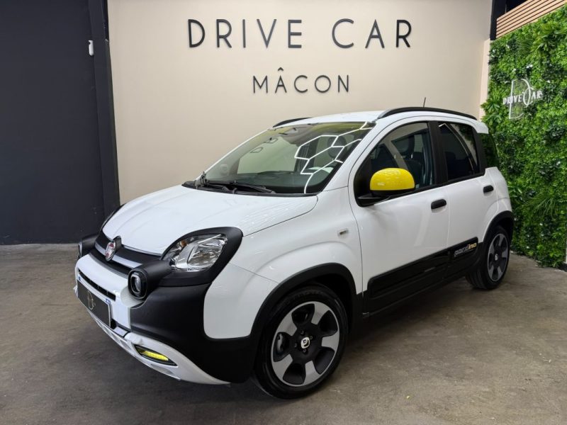 FIAT PANDA 1.0 MILD 71cv HYBRID PANDINA 2026