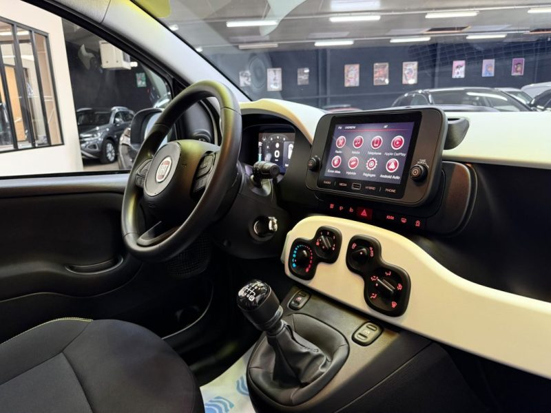 FIAT PANDA 1.0 MILD 71cv HYBRID PANDINA 2026