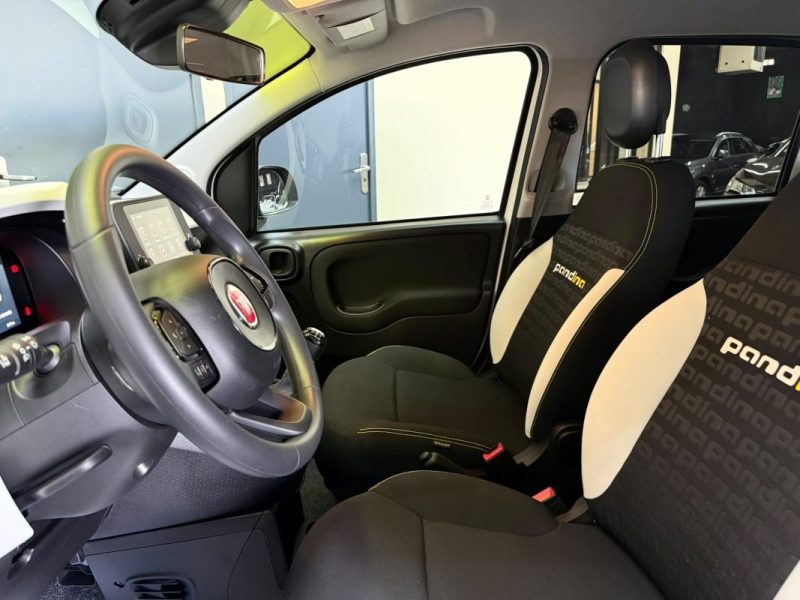 FIAT PANDA 1.0 MILD 71cv HYBRID PANDINA 2026