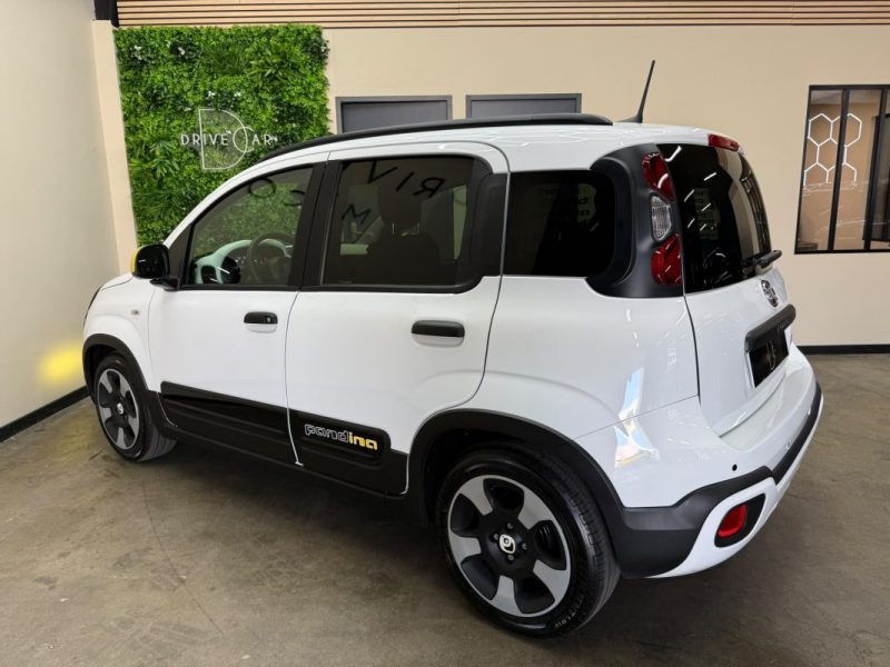 FIAT PANDA 1.0 MILD 71cv HYBRID PANDINA 2026