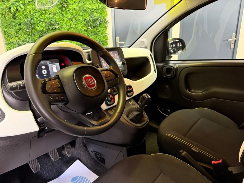 FIAT PANDA 1.0 MILD 71cv HYBRID PANDINA 2026