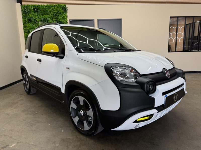 FIAT PANDA 1.0 MILD 71cv HYBRID PANDINA 2026