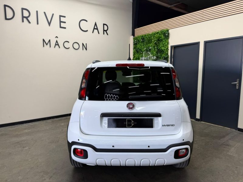 FIAT PANDA 1.0 MILD 71cv HYBRID PANDINA 2026