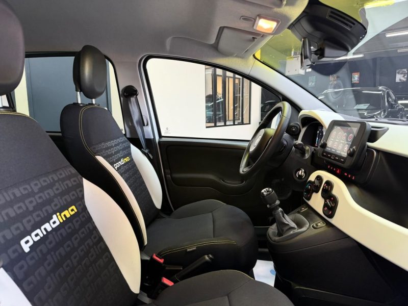 FIAT PANDA 1.0 MILD 71cv HYBRID PANDINA 2026