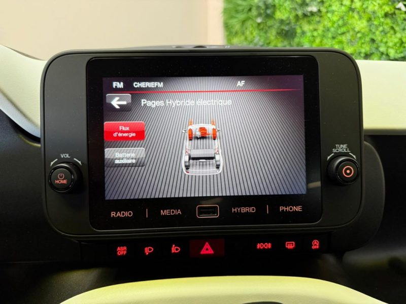 FIAT PANDA 1.0 MILD 71cv HYBRID PANDINA 2026