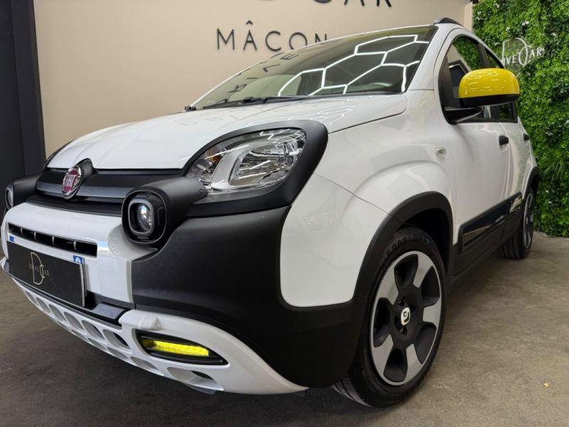 FIAT PANDA 1.0 MILD 71cv HYBRID PANDINA 2026