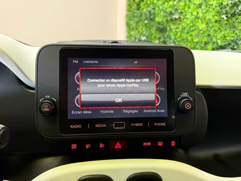 FIAT PANDA 1.0 MILD 71cv HYBRID PANDINA 2026