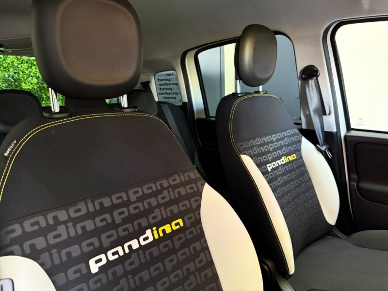 FIAT PANDA 1.0 MILD 71cv HYBRID PANDINA 2026