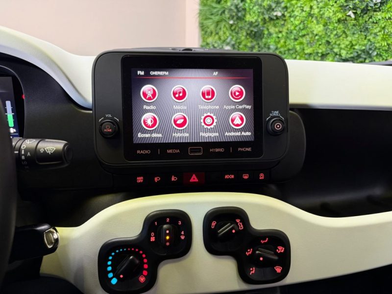 FIAT PANDA 1.0 MILD 71cv HYBRID PANDINA 2026