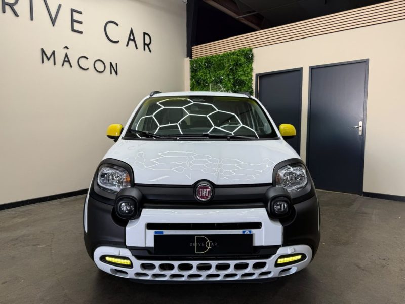 FIAT PANDA 1.0 MILD 71cv HYBRID PANDINA 2026