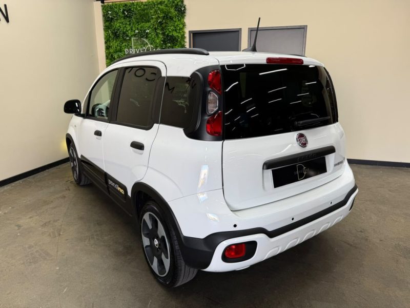 FIAT PANDA 1.0 MILD 71cv HYBRID PANDINA 2026