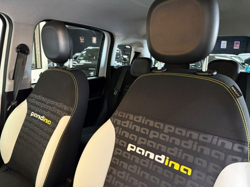 FIAT PANDA 1.0 MILD 71cv HYBRID PANDINA 2026