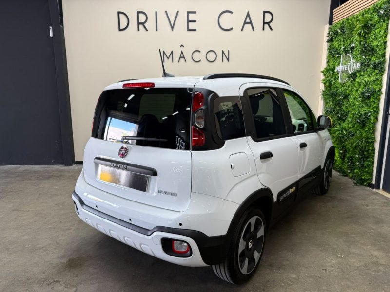 FIAT PANDA 1.0 MILD 71cv HYBRID PANDINA 2026