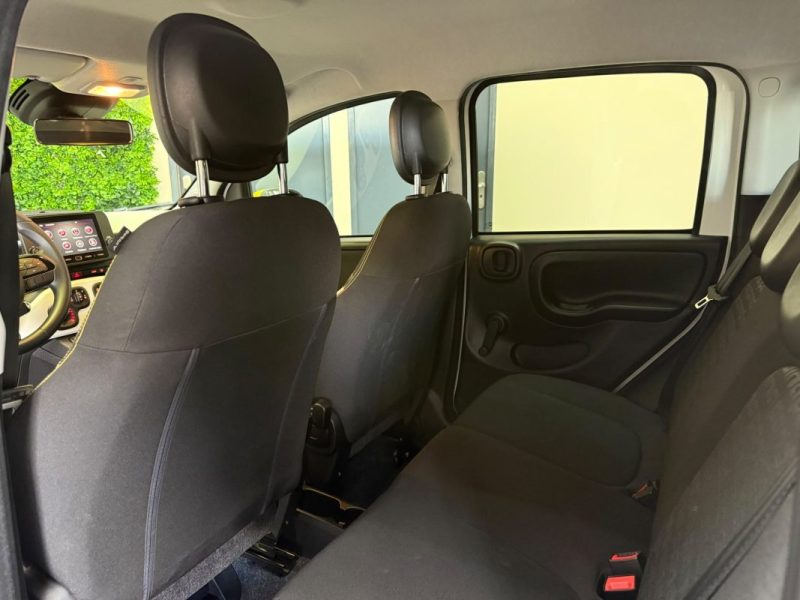 FIAT PANDA 1.0 MILD 71cv HYBRID PANDINA 2026