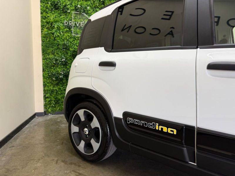FIAT PANDA 1.0 MILD 71cv HYBRID PANDINA 2026