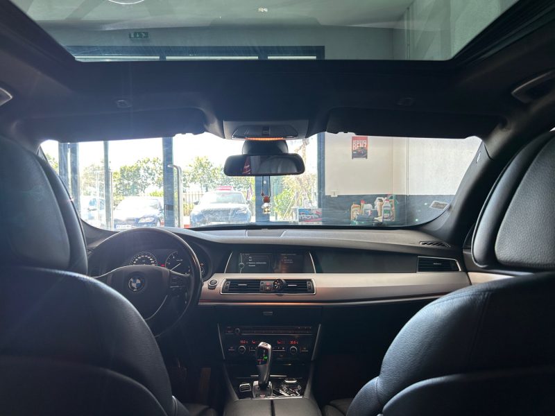 BMW 535 GT LUXURY 3.0 313 ZF8