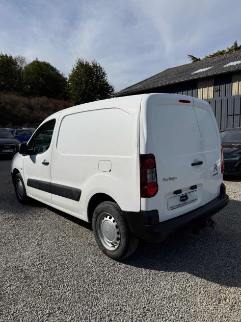 CITROEN BERLINGO 1.6 HDI 75 2013