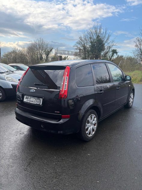 FORD C-MAX 1.6 TDCI 110ch TREND 