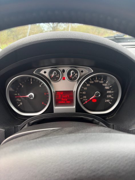 FORD C-MAX 1.6 TDCI 110ch TREND 