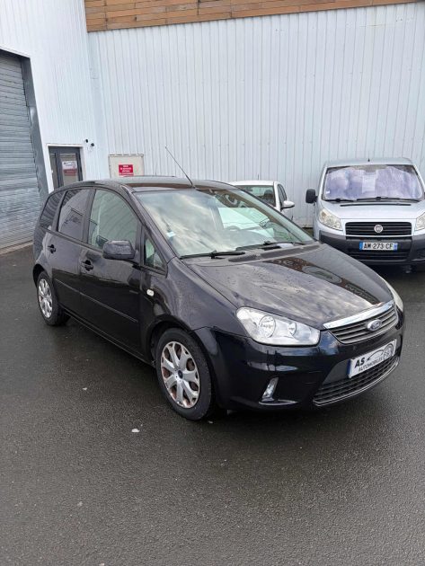 FORD C-MAX 1.6 TDCI 110ch TREND 