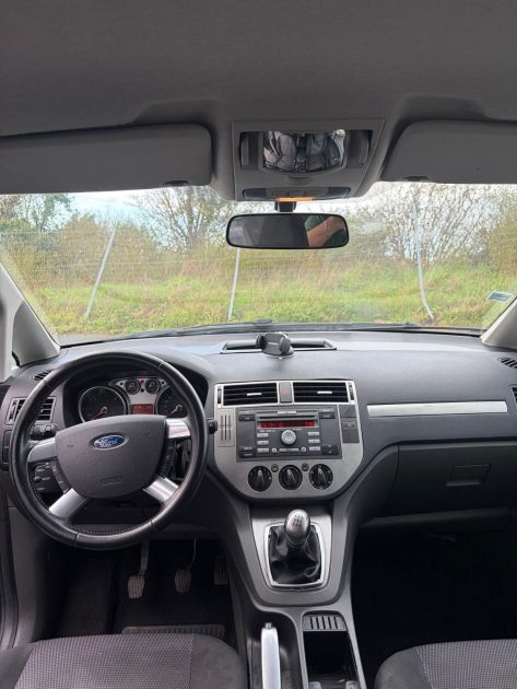 FORD C-MAX 1.6 TDCI 110ch TREND 