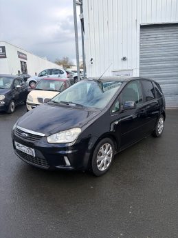 FORD C-MAX 1.6 TDCI 110ch TREND 