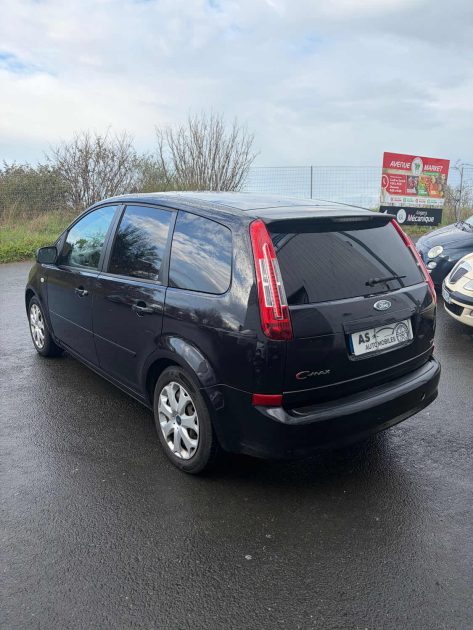 FORD C-MAX 1.6 TDCI 110ch TREND 