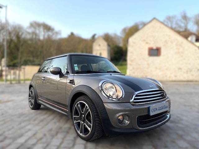 MINI MINI 2 R56 1.6I - 16V DOCKLANDS 2012