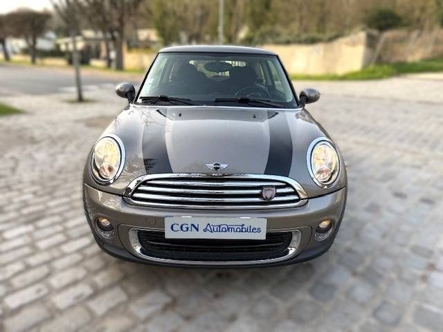 MINI MINI 2 R56 1.6I - 16V DOCKLANDS 2012