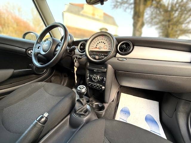 MINI MINI 2 R56 1.6I - 16V DOCKLANDS 2012
