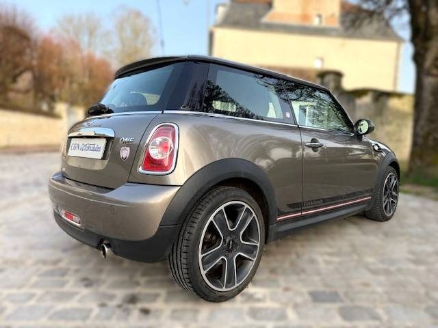 MINI MINI 2 R56 1.6I - 16V DOCKLANDS 2012