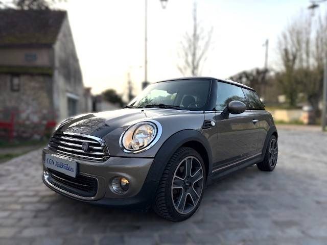 MINI MINI 2 R56 1.6I - 16V DOCKLANDS 2012