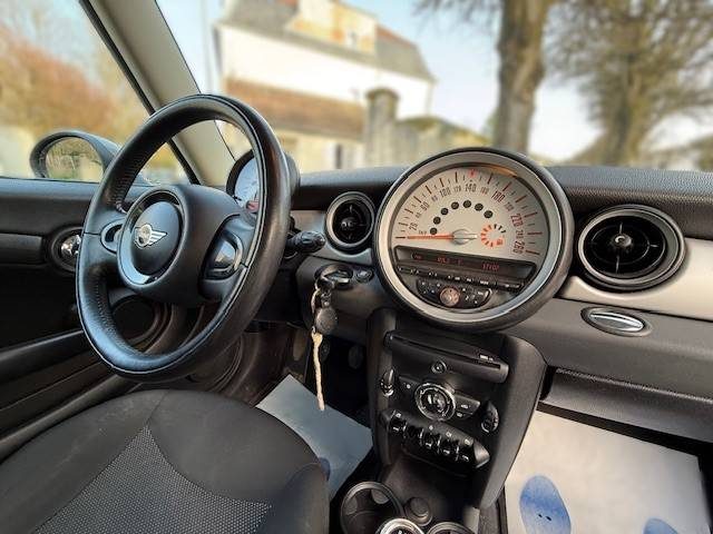 MINI MINI 2 R56 1.6I - 16V DOCKLANDS 2012