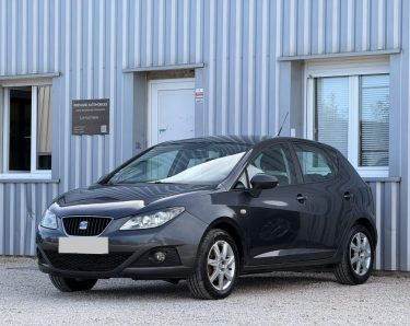 SEAT IBIZA IV 1.6 TDI 90CV STYLE 2009 193 000KM