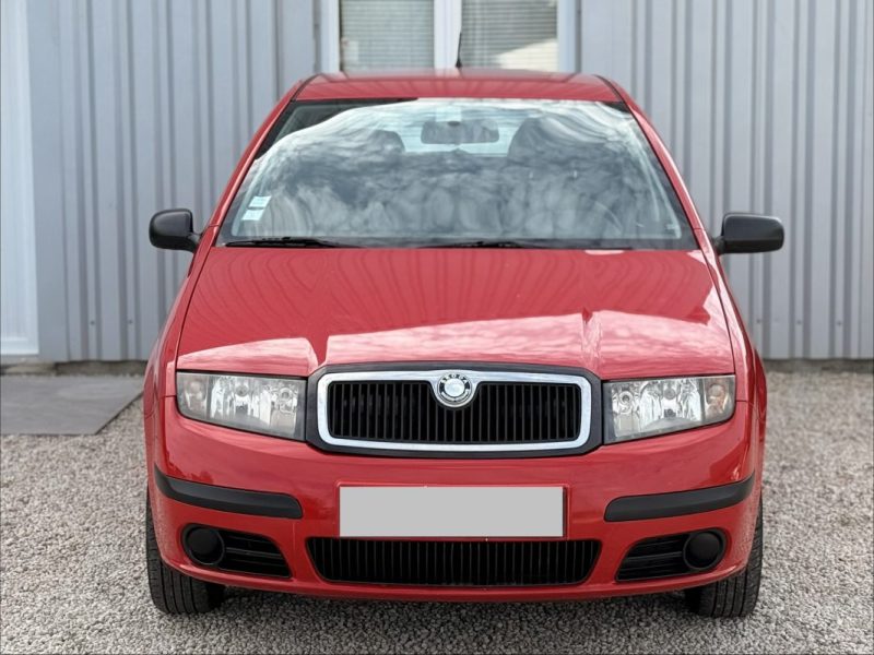 SKODA FABIA  PHASE2 1.2I 54CV 2006 186 500KM