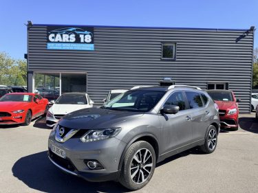 NISSAN  X-TRAIL III (2) 1.6 DCI 130 CH TEKNA 7 PLACES 2016