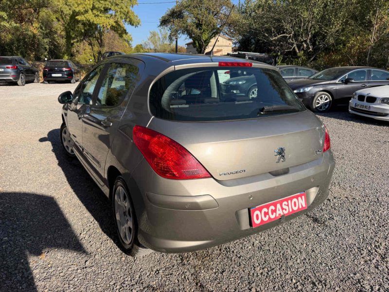 PEUGEOT 308  1.6 HDI 92CV 2010
