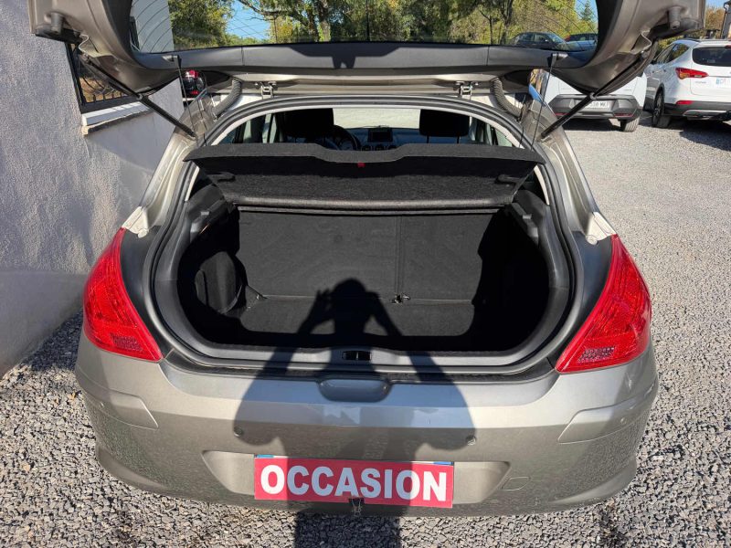 PEUGEOT 308  1.6 HDI 92CV 2010