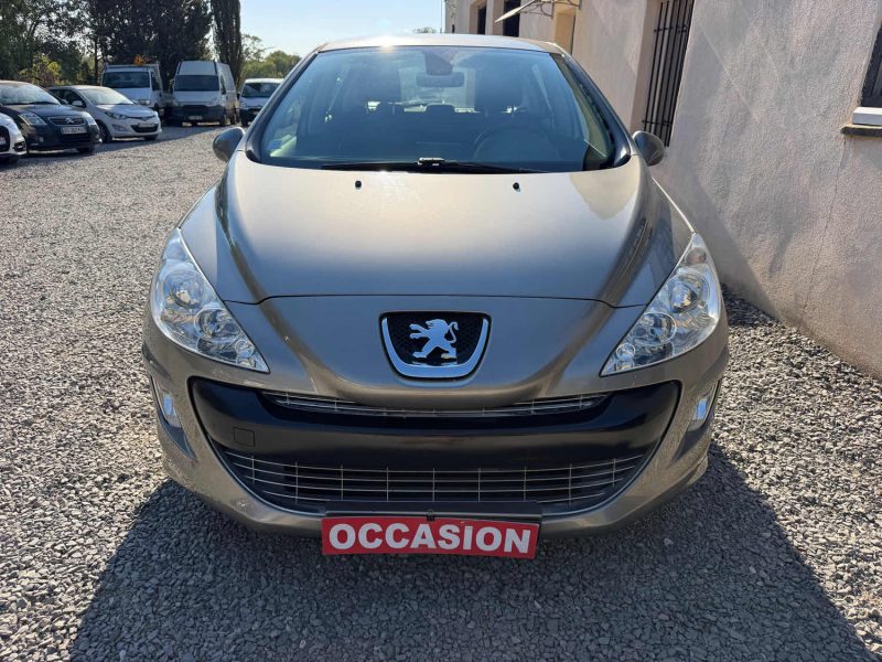 PEUGEOT 308  1.6 HDI 92CV 2010